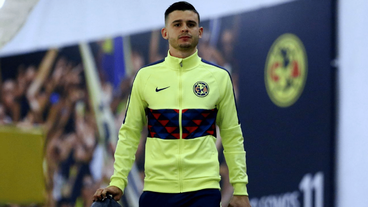 El futuro incierto del ex Deportivo Cali, Nicolás Benedetti en México