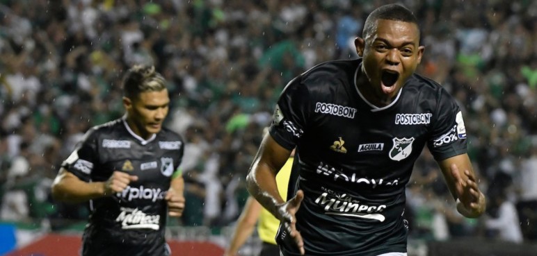 ¡Empate entre Deportivo Cali vs. Tolima en el ‘coloso’!