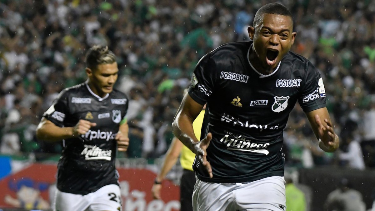 Júbilo 'Verdiblanco': ¡Deportivo Cali campeón por décima vez en su historia!