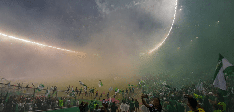 RESUMEN MINUTO A MINUTO: Deportivo Cali vs Deportivo Tolima, IDA