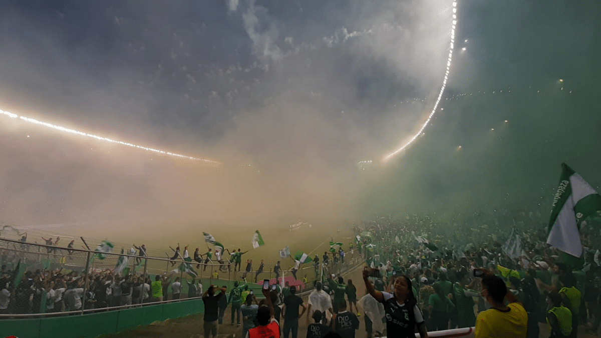¡Empate entre Deportivo Cali vs. Tolima en el ‘coloso’!
