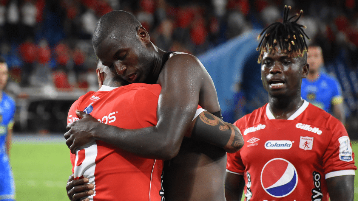 Michael Rangel no será jugador del América de Cali