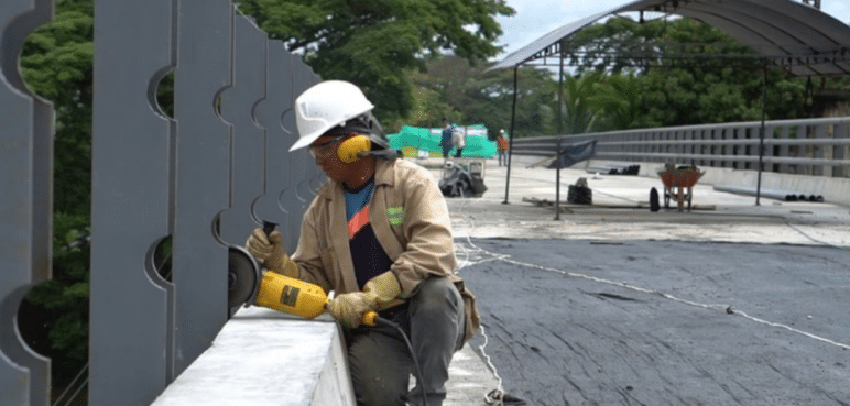 El 7 de diciembre comenzará a operar puente entre Roldanillo y Zarzal