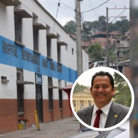 Fiscalía imputó nuevo cargo a exgerente de un hospital de ladera de Cali