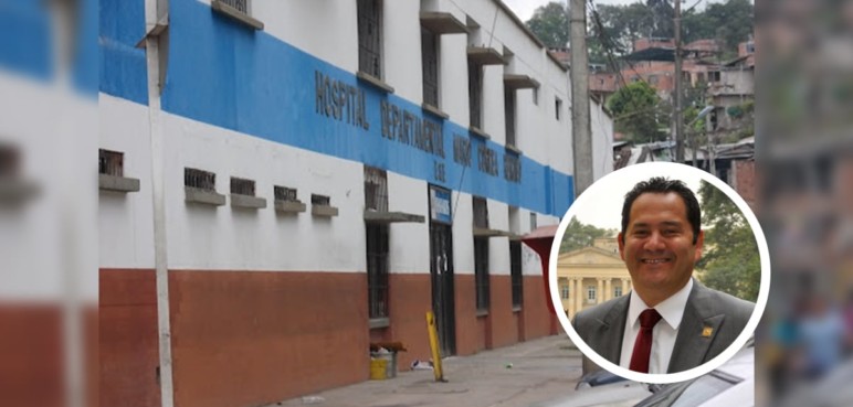 Fiscalía imputó nuevo cargo a exgerente de un hospital de ladera de Cali