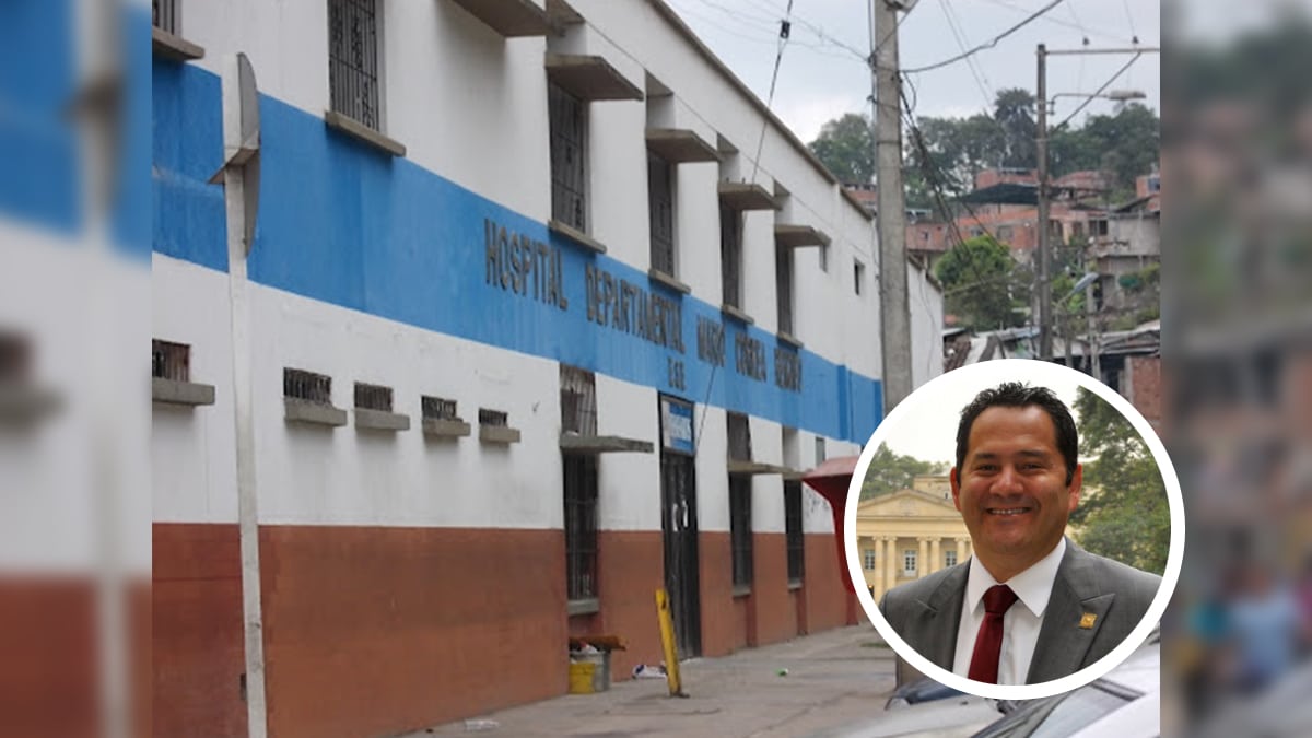 Fiscalía imputó nuevo cargo a exgerente de un hospital de ladera de Cali