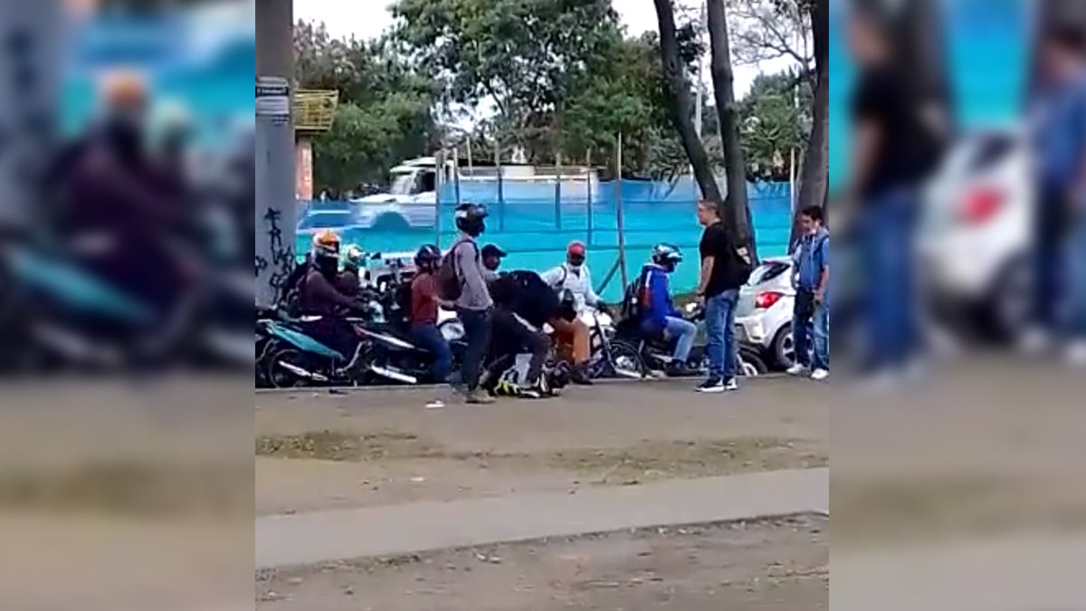 Le robaron el carro a la periodista Mabel Kremer en el norte de Cali