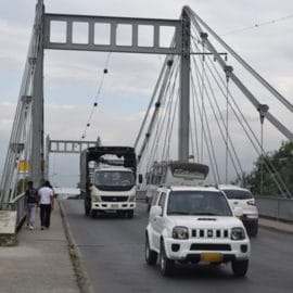 Gobernación, en labores para mejorar movilidad entre Cali y Candelaria