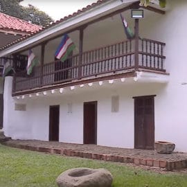 La Hacienda Cañasgordas también tendrá Alumbrado Navideño