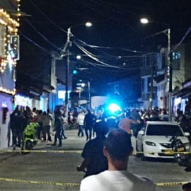Hallan muertos a tres universitarios dentro de una casa en Buga