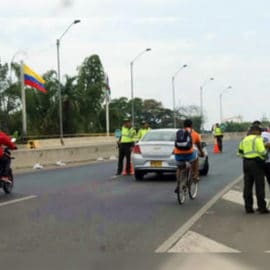 Harán operativos de movilidad durante Plan Éxodo en el Valle