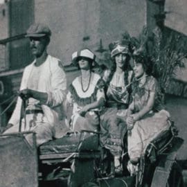 La historia de los Carnavales en Cali