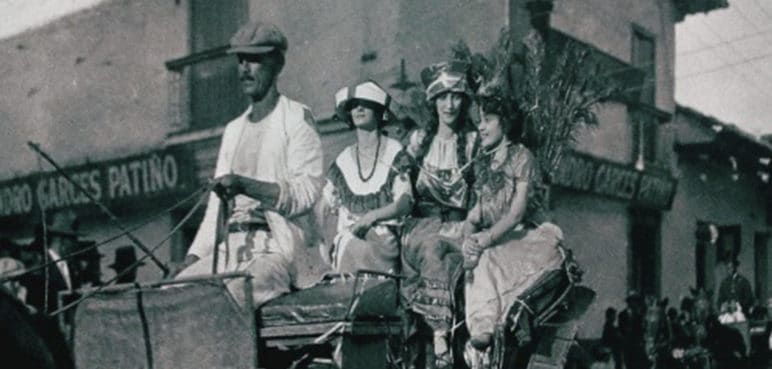 La historia de los Carnavales en Cali