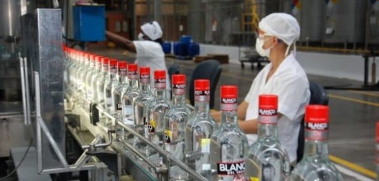 ILV espera llegar en diciembre a 10 millones de botellas de licor vendidas