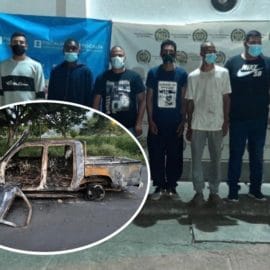 Juez impuso cárcel a 17 integrantes de la 'Primera Línea' en Tuluá