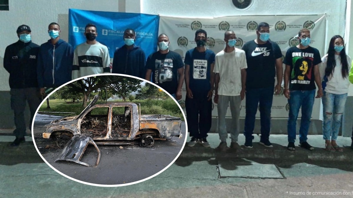 Cae tercer presunto implicado en el atentado sicarial a la contralora de Cali