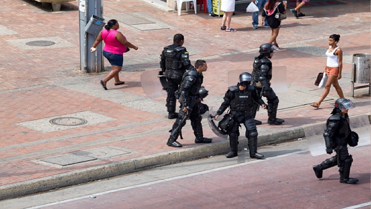 Acusan a guardia del Inpec por secuestro de periodista Jineth Bedoya