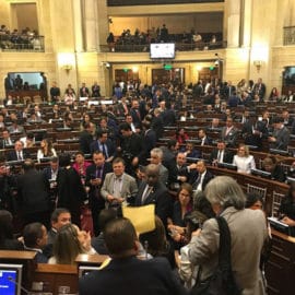 El partido Cambio Radical dice no al debate de reforma tributaria