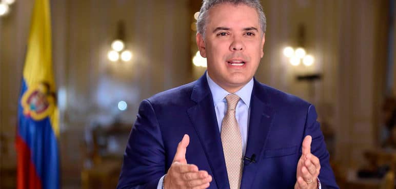 “Los bandidos no tienen madriguera”: Duque sobre la muerte de ‘Romaña’