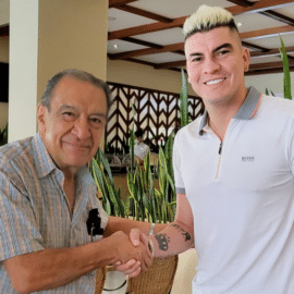 Por amenazas de un narco: esta sería la razón por la que Rangel salió del Tolima