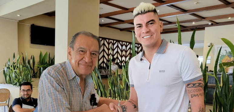 Michael Rangel no será jugador del América de Cali