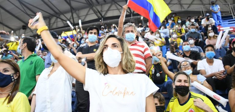 Ocupación hotelera en Valle fue de 83,8% po Juegos Panamericanos Junior