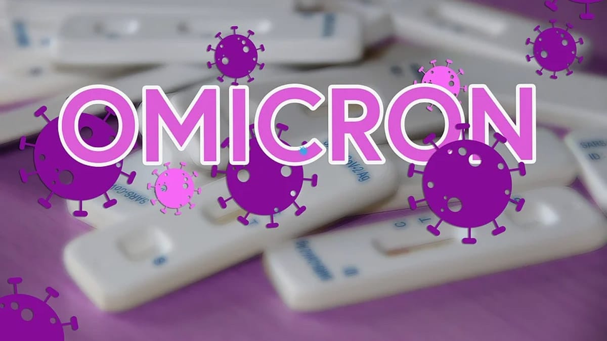 EEUU confirma el primer caso de variante ómicron en su territorio