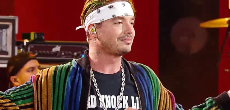 Colectivos de mujeres presentan recurso para que J Balvin no cante en Cali
