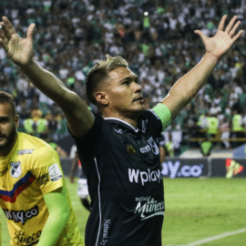 "Siempre he profesado el respeto a las mujeres": Teófilo Gutiérrez tras sanción