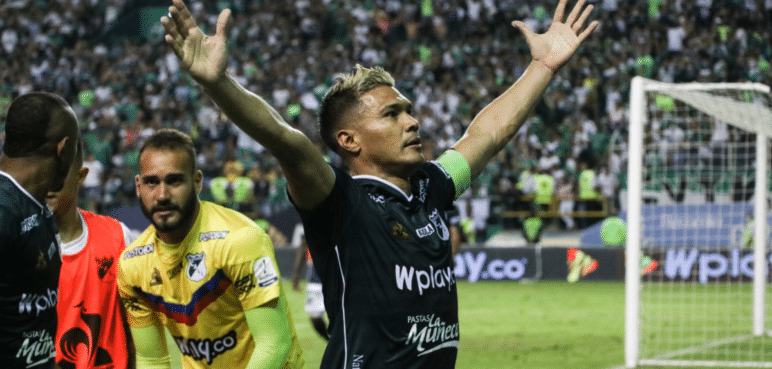 ‘Perfume’ para rato: Teófilo Gutiérrez renovó con Deportivo Cali