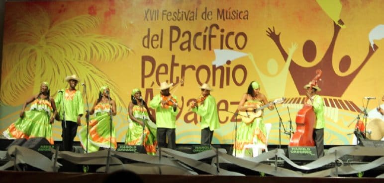 Petronio Álvarez será  primer evento en exigir carné con esquema completo