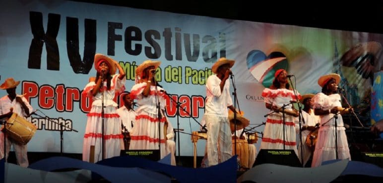 El Petronio Álvarez 2021 tendrá aforo del 100 % en todos sus eventos