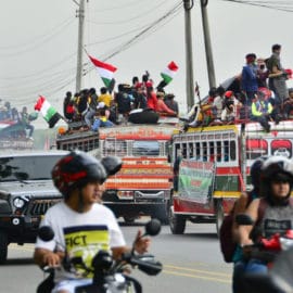 Este es el plan de desvíos en Cali por llegada de la minga indígena