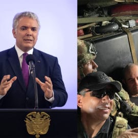 "Qué dirá esa sabandija cuando esté en cárcel de EE. UU.": Duque sobre Otoniel