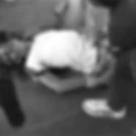 Registran asesinato de un hombre dentro de estación del Mío al oriente de Cali