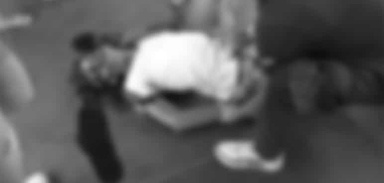 Registran asesinato de un hombre dentro de estación del Mío al oriente de Cali