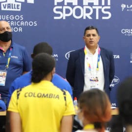"Será emotiva, pero nada especial": Ospina sobre evento de clausura