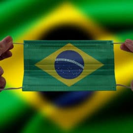 La variante ómicron llegó a Latinoamérica a través de Brasil