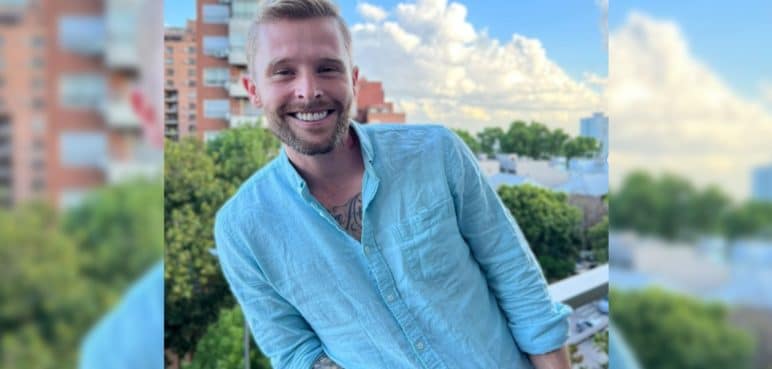 "Me aburrí de Colombia": Zach Morris, 'el gringo colombiano', se va del país