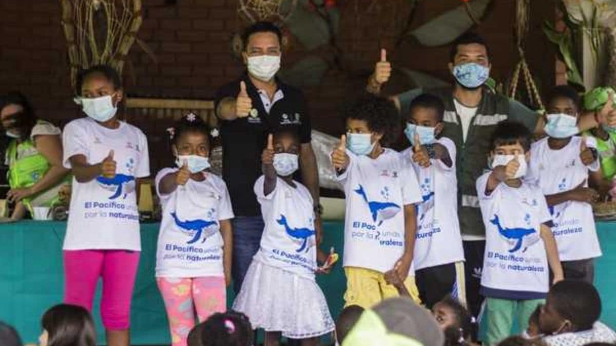 ‘Ecopanitas’ una estrategia de educación ambiental para menores