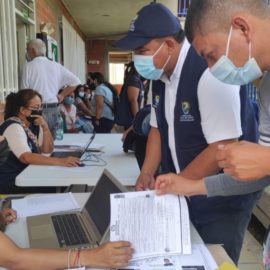 Reubicarán alumnos  en cinco instituciones educativas de Candelaria