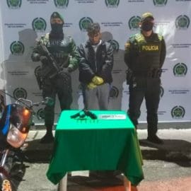 A la cárcel hombre responsable de disparar contra dos policías en Tuluá