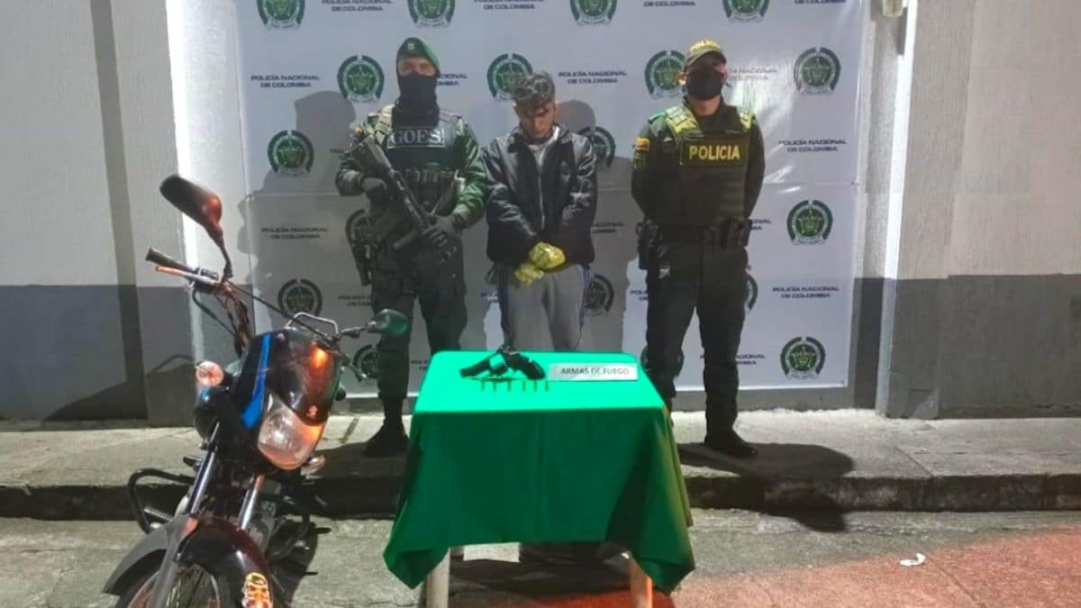 Identifican a paramédico de 20 años asesinado este jueves en Cali