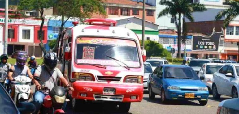 Movilidad anuncia nueva tarifa para el transporte público, ¿en cuánto quedó?