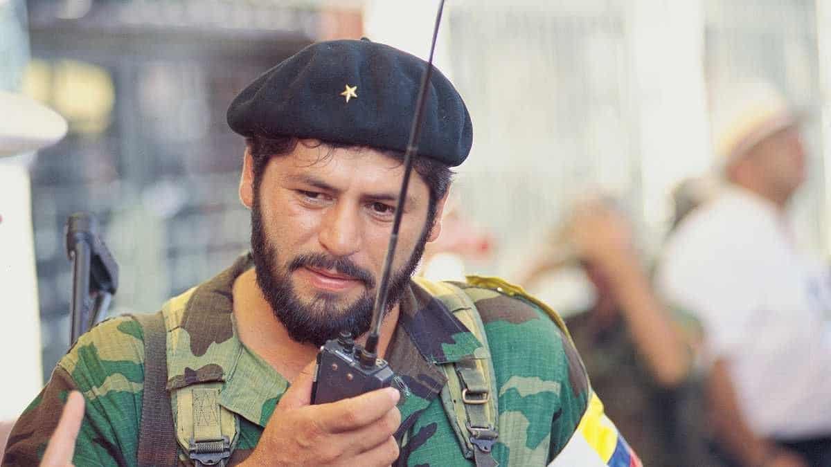 Cámara capta cuando Jhonier Leal entró a cometer asesinato de su mamá y hermano