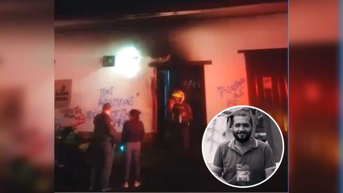 Policías atacados en el Cauca, permanecen gravemente heridos en una clínica de Cali