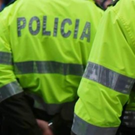 Policías atacados en el Cauca, permanecen gravemente heridos en una clínica de Cali