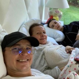 Cámara capta cuando Jhonier Leal entró a cometer asesinato de su mamá y hermano