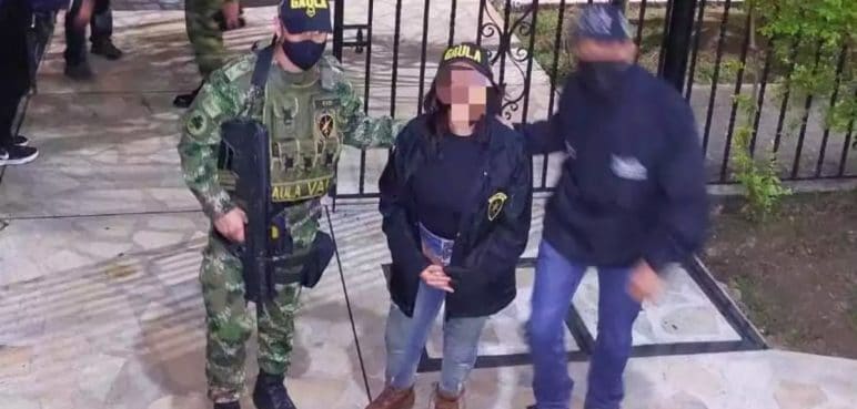 Liberan a mujer que había sido secuestrada el pasado 17 de enero en Palmira, Valle