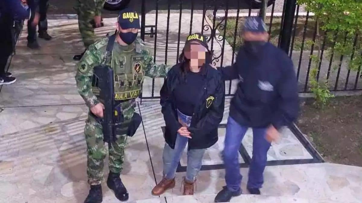 Grupo armado estaría detrás de quema de tren cañero en vía Cali-Andalucía